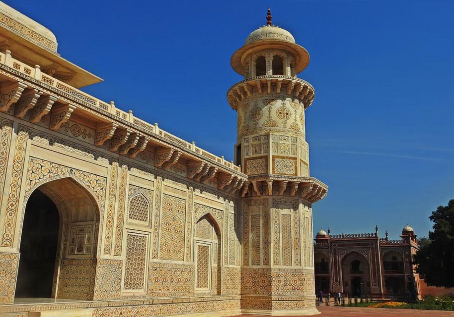 Agra: One-Day Taj Mahal, Agra Fort & Baby Taj Tour - Additional Activities