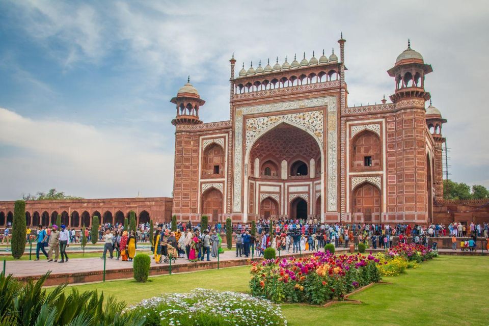 Agra: Private Taj Mahal and Agra Fort Skip-the-Line Tour - Booking Details