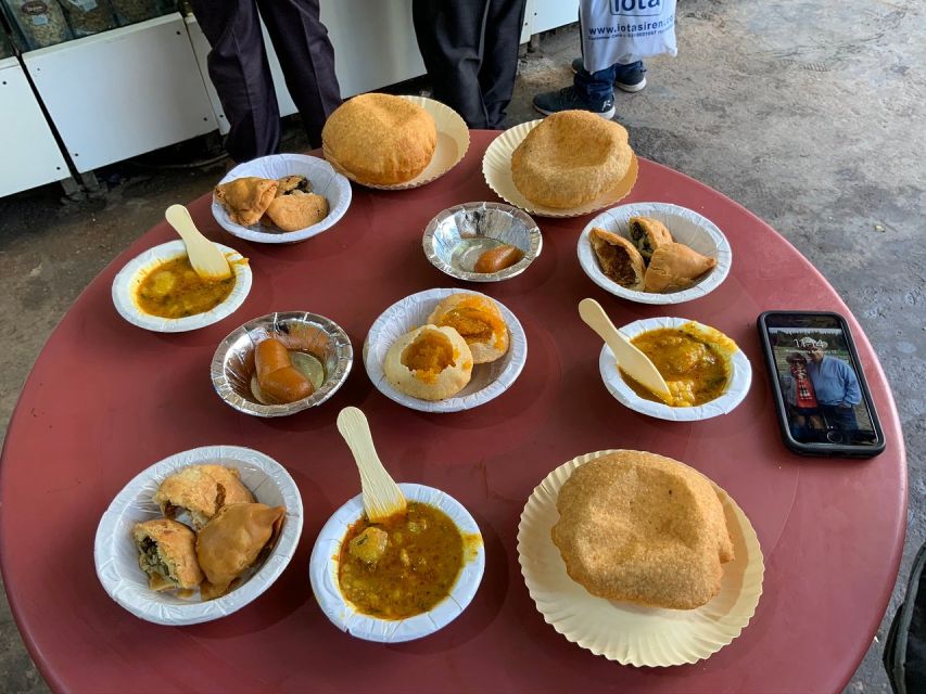 Agra: Street Food Tour With Spice Market on Tuk-Tuk - Booking Information