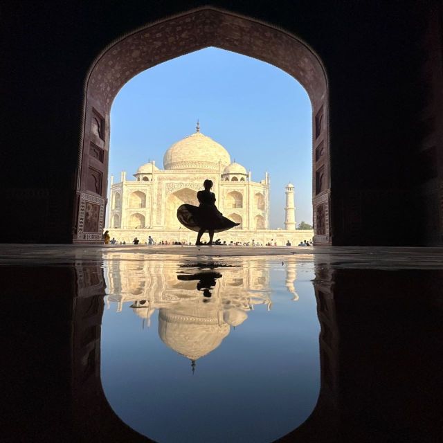 Agra: Taj Mahal and Mausoleum Tour With Skip-The-Line Entry - Optional Add-Ons