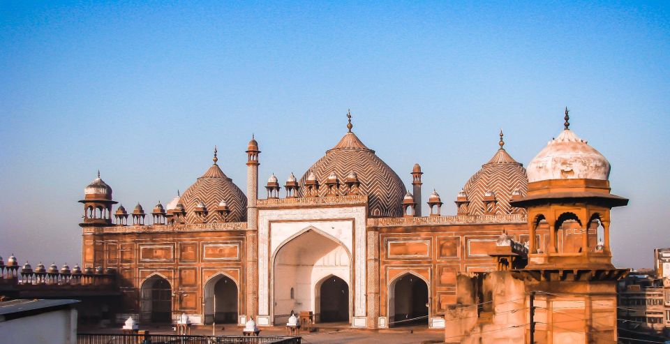 Agra: Taj Mahal Tour With Heritage Walk - Tips for Travelers