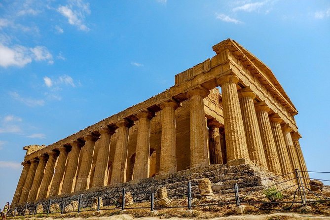 Agrigento; Valley of the Temples, Scala Dei Turchi From Palermo, Private Tour - Booking and Pricing Details