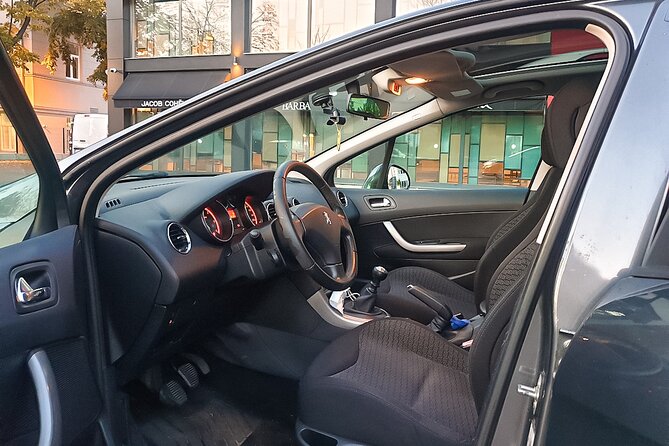 Airport Transfer in Belgrade, Serbia - Additional Services Offered