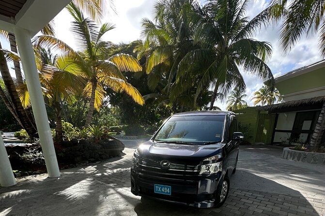 Airport Transfers - Local Insights From Drivers