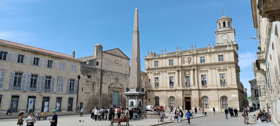 Aix-en-Provence: Arles & Camargue National Park Private Tour - Cancellation Policy