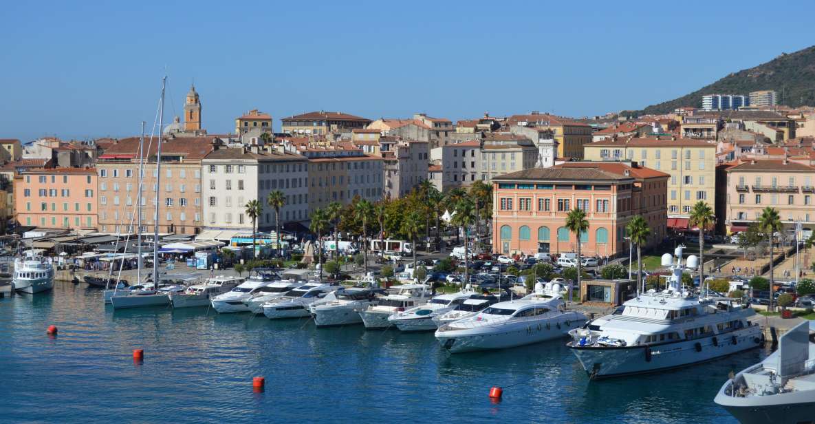 Ajaccio: Private Walking City Tour - Tips for Travelers