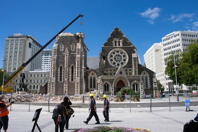 Akaroa Shore Excursion: Banks Peninsula and Christchurch City Sights Tour - Important Considerations