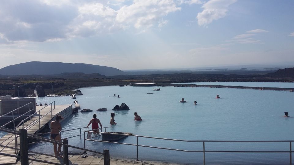 Akureyri: Day Trip to Goðafoss, Lake Mývatn & Nature Baths - Photography Opportunities