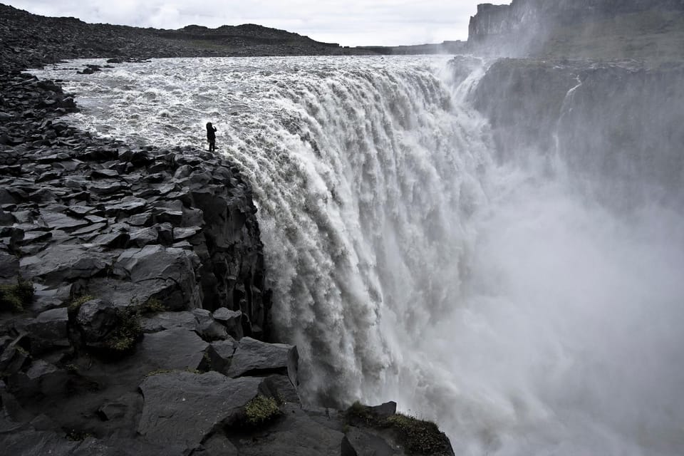 Akureyri: Diamond Circle & Lunch (Dettifoss-Myvatn-Godafoss) - Frequently Asked Questions