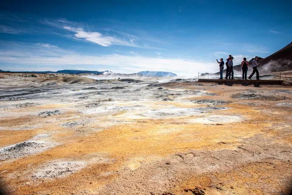 Akureyri: Lake Mývatn and Godafoss Waterfall Tour - Frequently Asked Questions