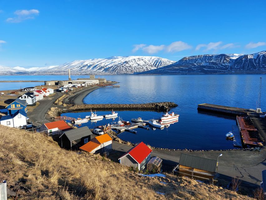 Akureyri: Local Taste, Handcraft & Micro Brewery Tour - Booking and Cancellation Policy