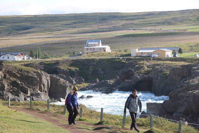 Akureyri North Iceland Waterfalls and Nature Baths Small Group Tour - Tips for Travelers