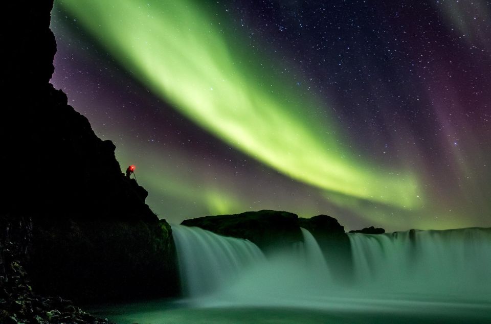 Akureyri: Northern Lights Photography Tour - Tips for Successful Photography