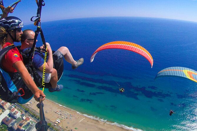 Alanya Paragliding Experience By Local Expert Pilots - Frequently Asked Questions