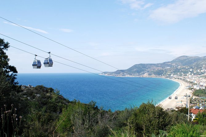 Alanya Sightseeing Tour From Side With Boat Trip and Lunch - Booking Your Experience
