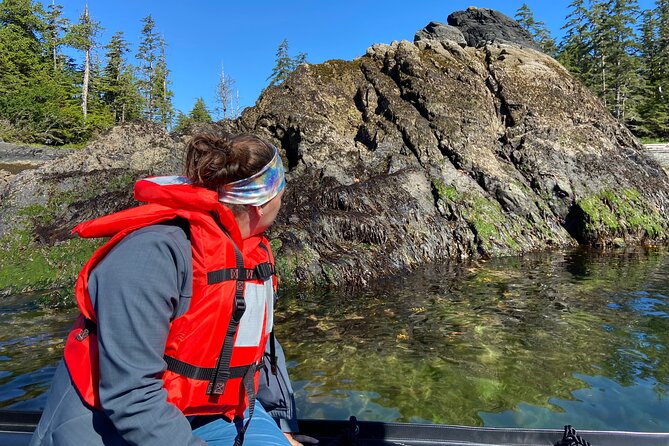 Alaska Ocean Wilderness Expedition - Unique Aspects of the Expedition