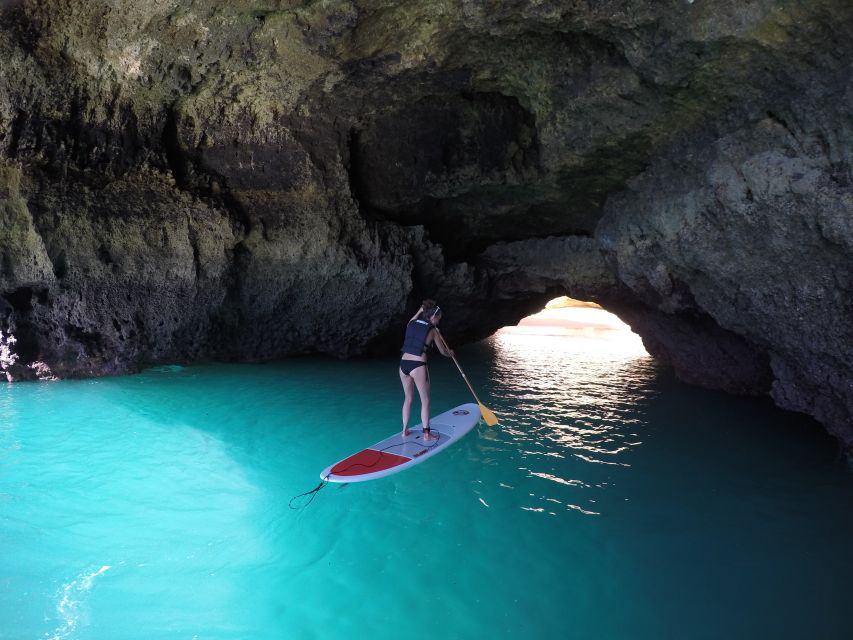 Albufeira: Stand-Up Paddle Boarding at Praia Da Coelha - Customer Feedback