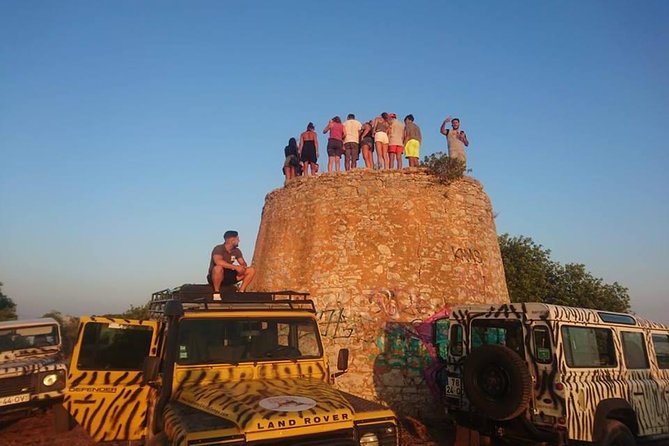 Algarve Jeep Safari and Boat Tour - Full Day Mountains & Dolphins - Health and Safety Protocols