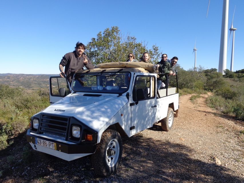 Algarve: Sunset Jeep Safari Tour - Customer Ratings and Feedback