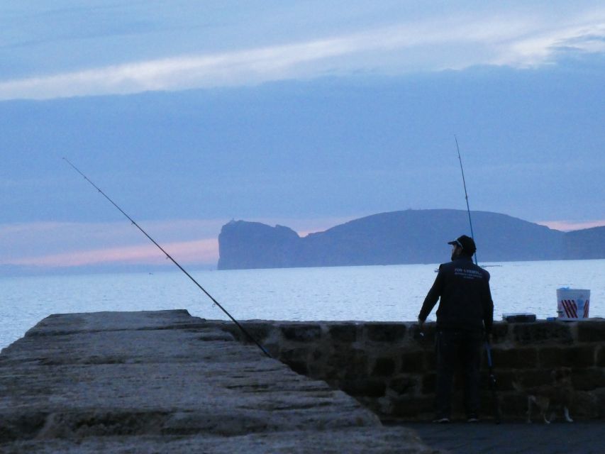 Alghero Walking Tour With Local Guide - Booking and Cancellation Policy