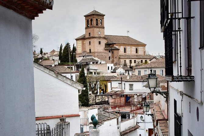 Alhambra Private Tour & Nazaries Palaces From Seville With Pickup - Reviews and Ratings