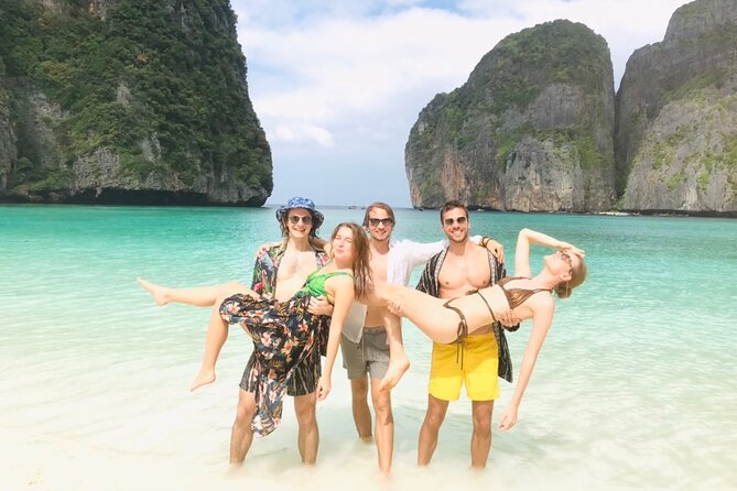 All-in Phi Phi, Maiton, Maya Bay, Khai, Bamboo Islands Tour - Important Considerations