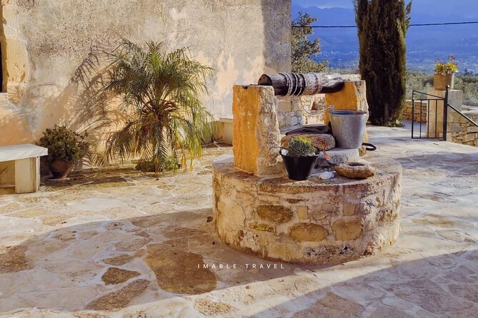 All Inclusive Full-Day Private Tour of Crete Villages From Chania - Tips for Your Tour