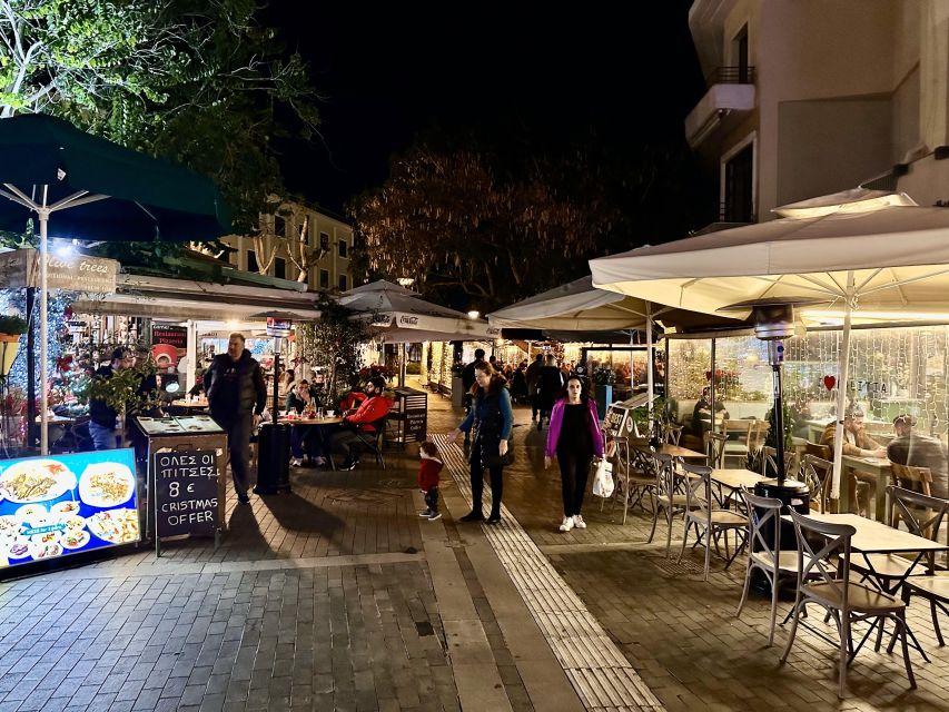 All Year Tour to Knossos Palace & Heraklion - Tips for Travelers