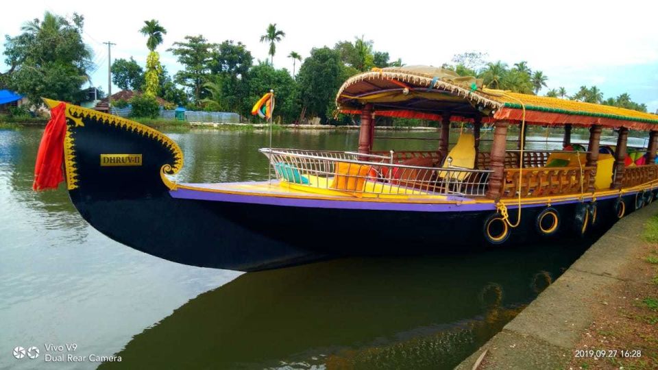 Alleppey / Alappuzha Backwater Canoe (Shikara) Cruise - Packing Tips for the Cruise