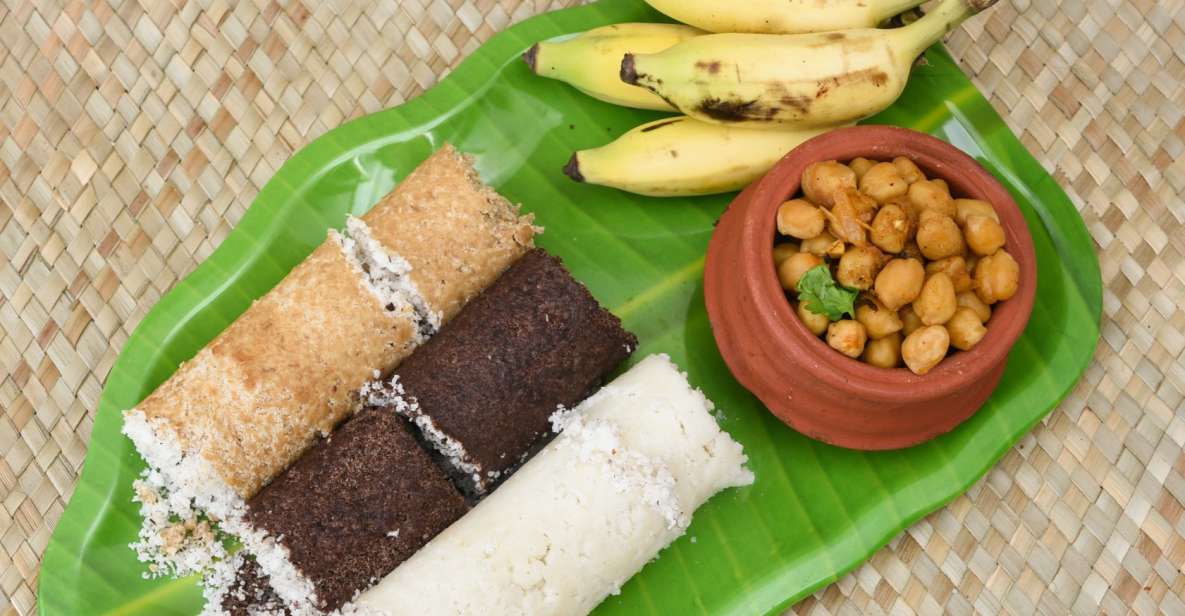Alleppey Street Food Crawl (Guided Local Food Tasting Tour) - Local Food Influence