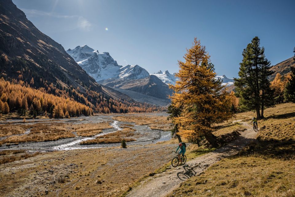 Altitude Experience Above Chamonix by Ebike - Meeting Point and Location Details