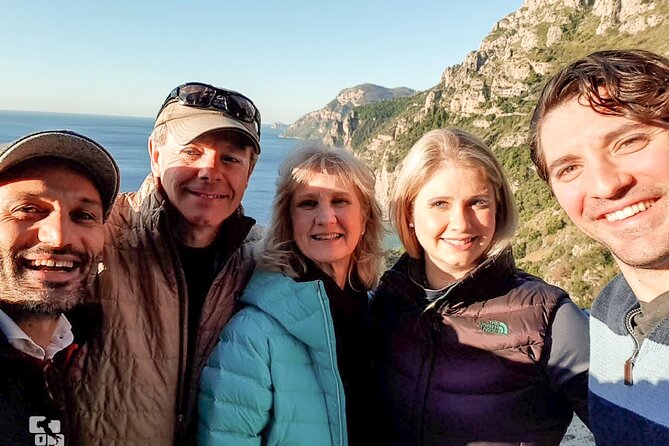 Amalfi Coast and Pompeii for Families Private Tour - Pricing and Payment Options