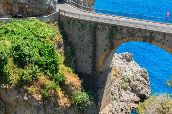 Amalfi Coast Day Trip From Rome by High-Speed Train - Tips for a Successful Trip