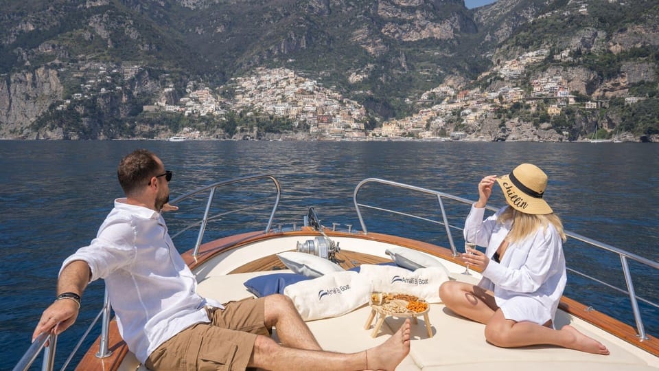 Amalfi Coast: Private Full-Day Tour With an 8-Meter Boat - Tips for Your Tour