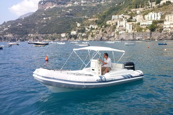 Amalfi Coast Self-Drive Boat Rental - Tips for a Successful Adventure
