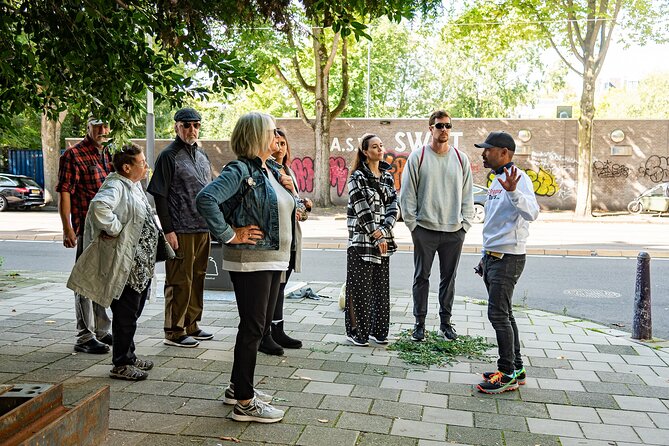 Amsterdam: Anne Frank and World War II Walking Tour - Tips for Participants