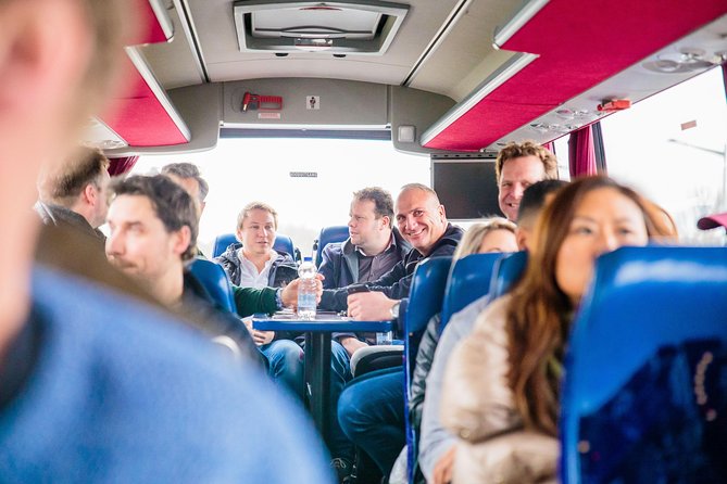 Amsterdam Craft Beer Brewery Tour by Bus With Tastings - Local Insiders Perspective