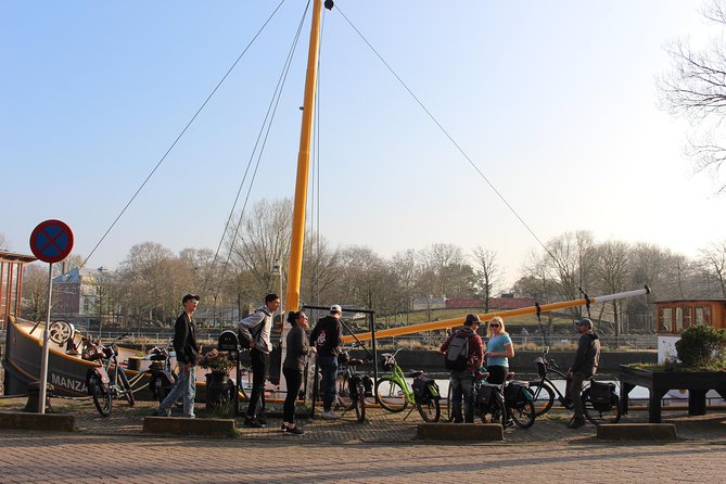 Amsterdams Highlights E-Bike Tour - Visiting Anne Frank House and Amstelveld