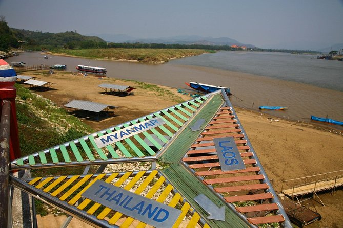 Ancient City Tour From Chiang Rai With Golden Triangle and Royal Villa - Exploring the Golden Triangle