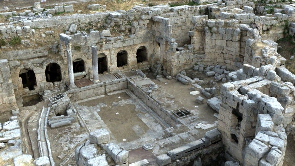 Ancient Corinth and Beautiful Nafplio Day Family Tour - Family-Friendly Features