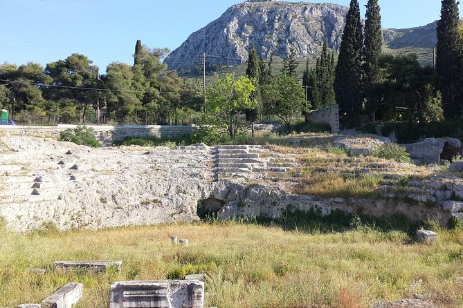 Ancient Corinth Private Tour From Corinth - Customer Reviews and Feedback