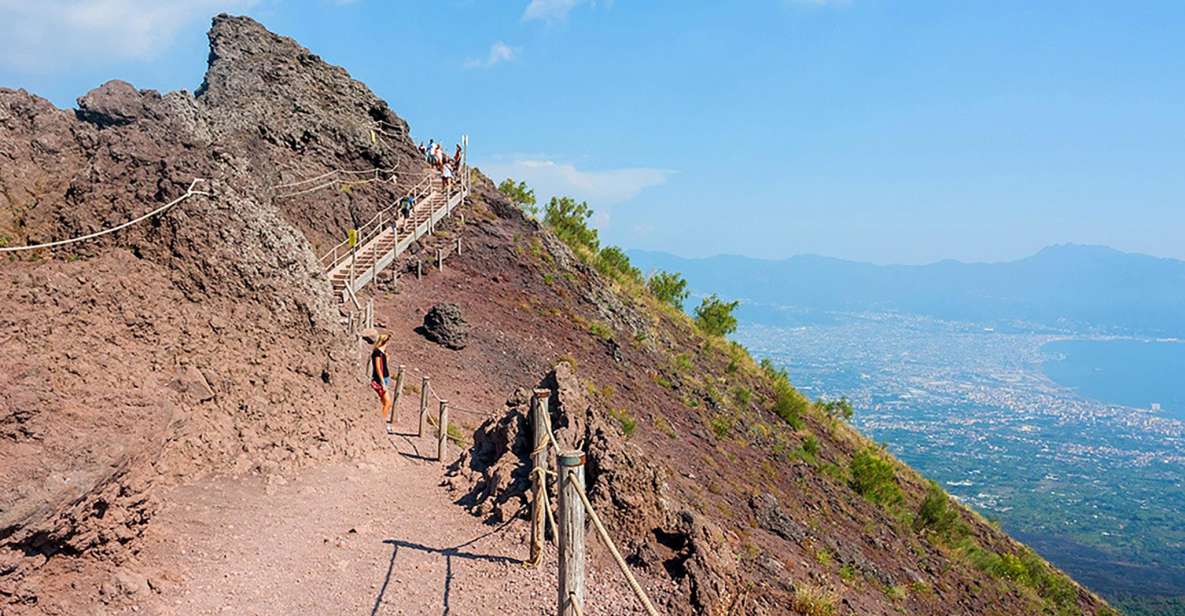 Ancient Marvels: Tour of Pompeii and Vesuvius - Policies and Bookings