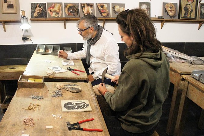 Ancient Mosaic Workshop in Rome, Italy - Accessibility and Age Restrictions