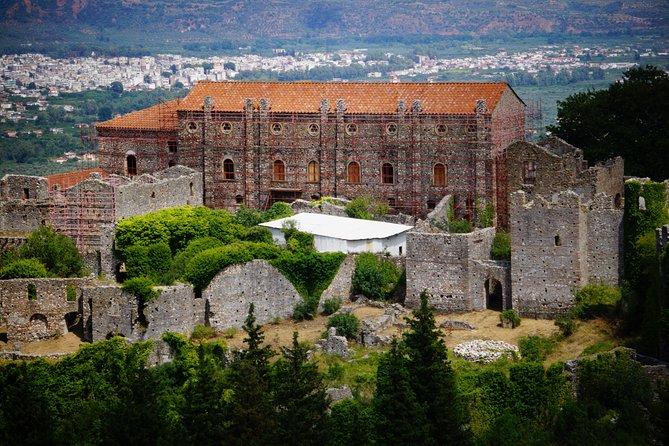 Ancient Sparta & Mystras Private Day Tour From Athens - Additional Tour Options