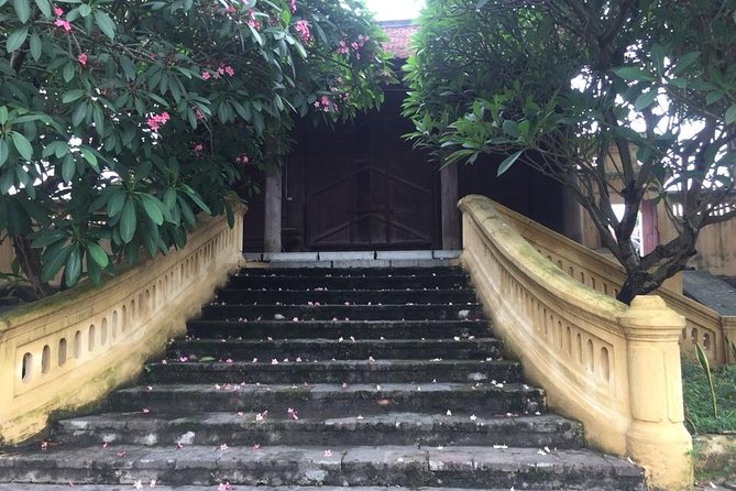 Ancient Village & The Legend of Co Loa Tour by E-Bike - Cycling Experience