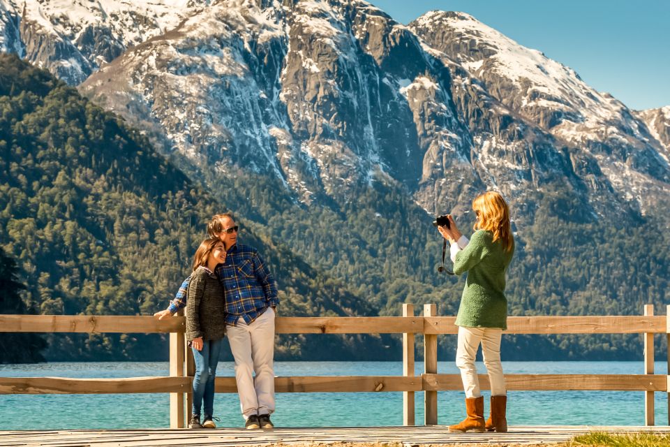 Andean Crossing: Puerto Varas to San Carlos De Bariloche - Customer Reviews