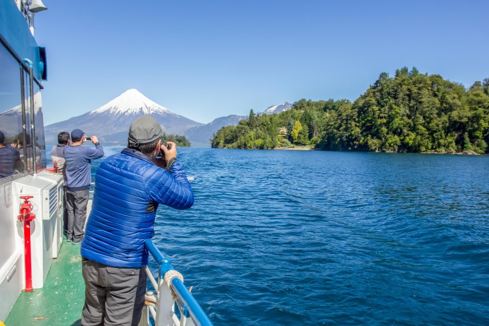 Andean Crossing: San Carlos De Bariloche to Puerto Varas - Best Time to Visit