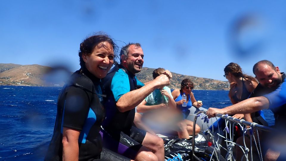 Andros: Get Your Padi Open Water Certificate! - Location and Getting to Andros