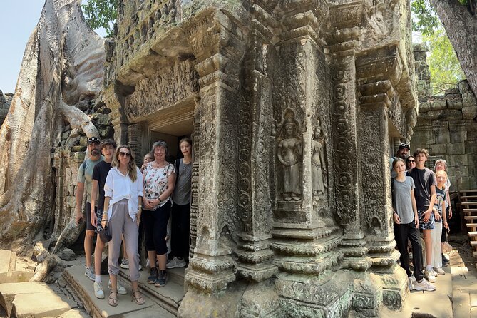 Angkor Sunrise Bike Tour With Lunch Included - Tips for Participants