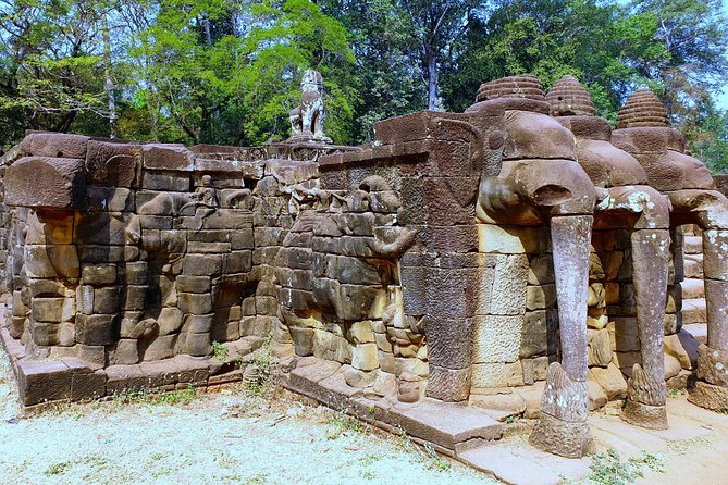 Angkor Wat Full Day Tour in Siem Reap Small-Group - Booking Information